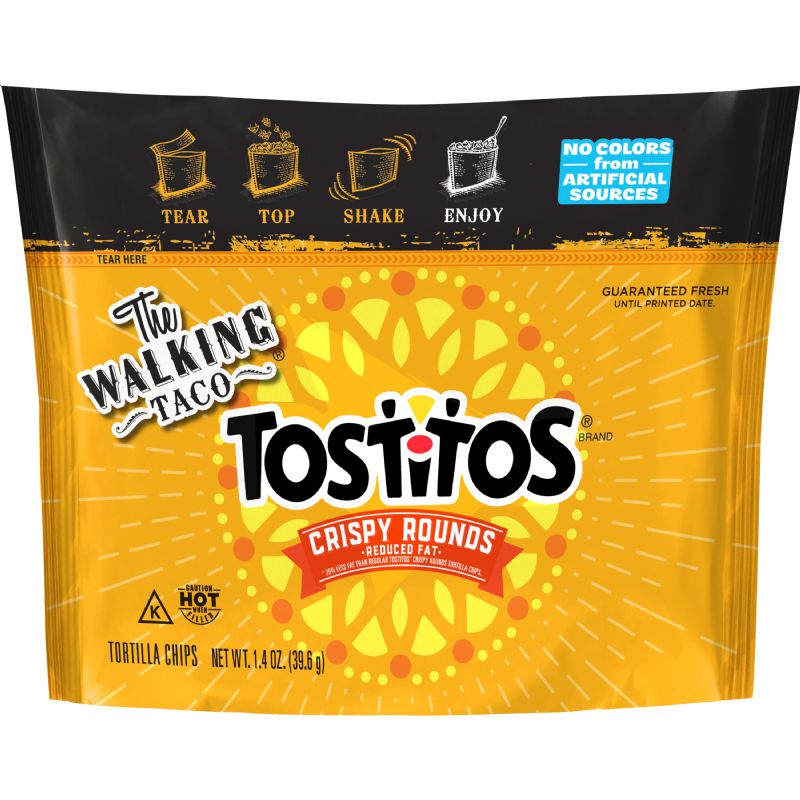 CHIP TOSTITO TOP N GO SO