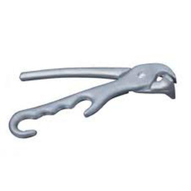 PAN GRIPPER SPRING LOADED CAST ALUM