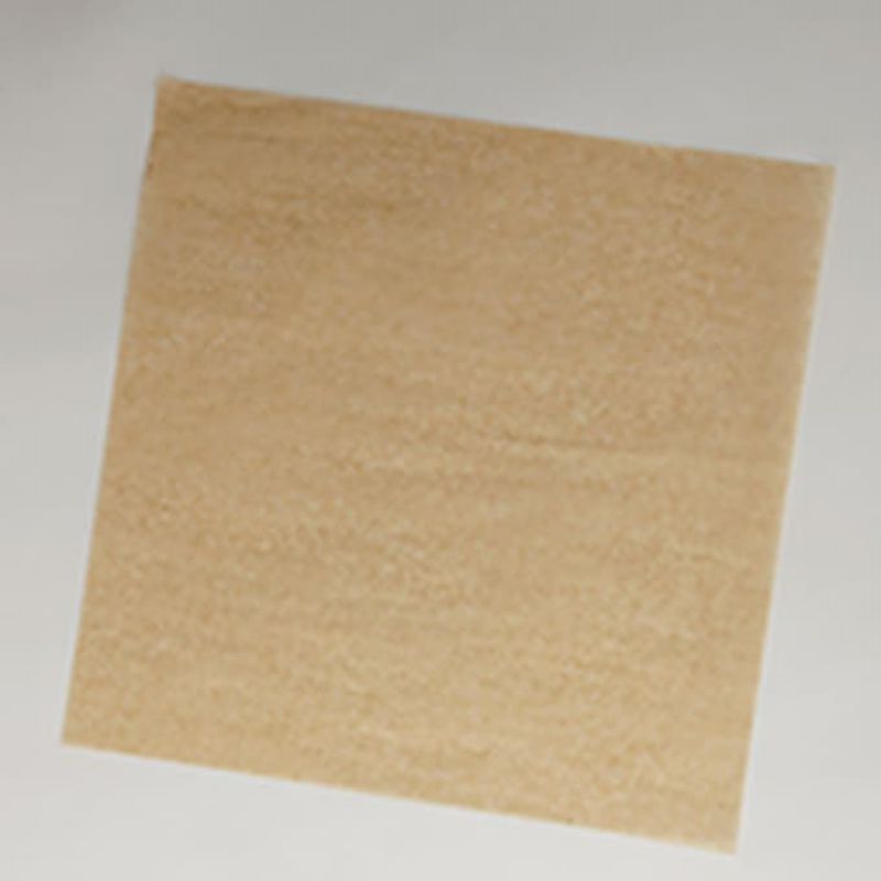 LINER FRY PAPER WAXED KRAFT 10X10