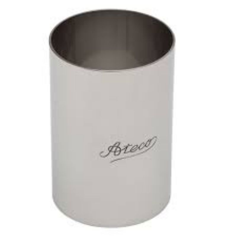 CUTTER DOUGH S/S 2 DIAM X 3 TALL