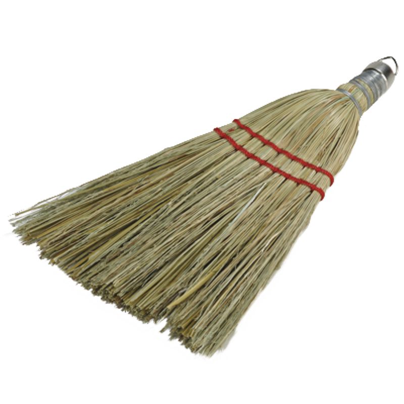 BROOM TOY WHISK ALL CORN 13