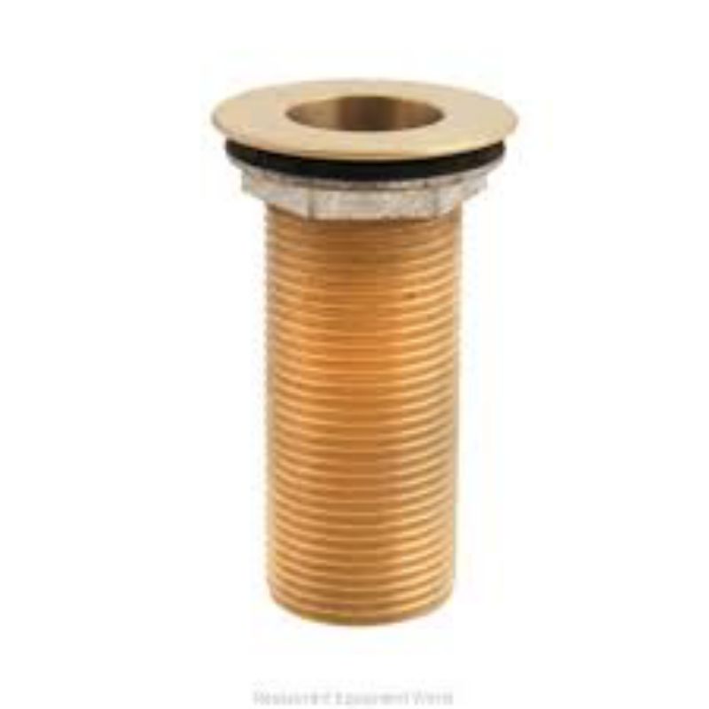 DRAIN ASSEMBLY BRASS 1 X 3