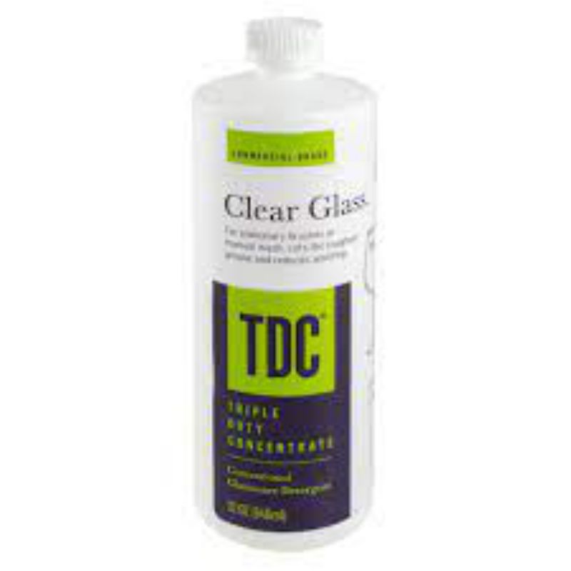 DETERGENT HANDWASH T-D-C 33 OZ