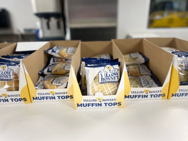 MUFFIN TOP CHOC CHIP