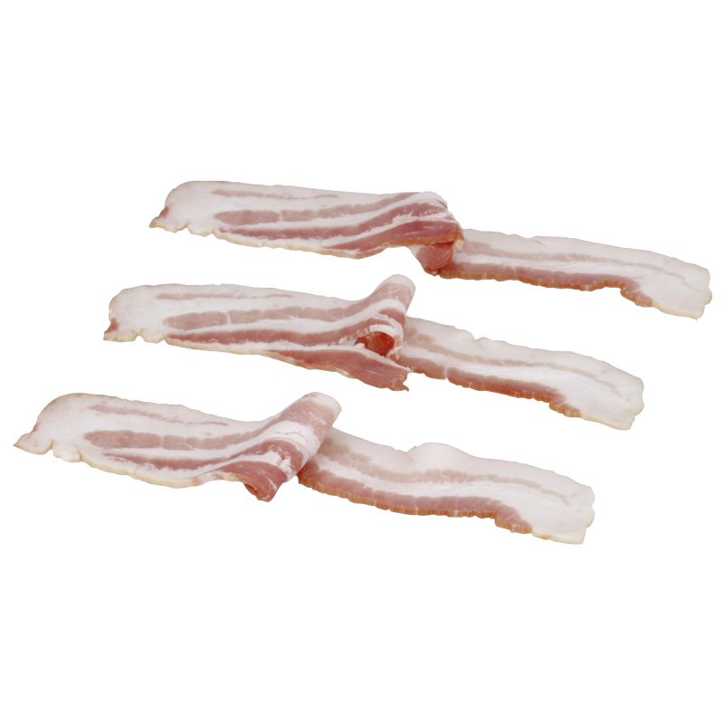 BACON REG SLICE 14/18 CT RAW