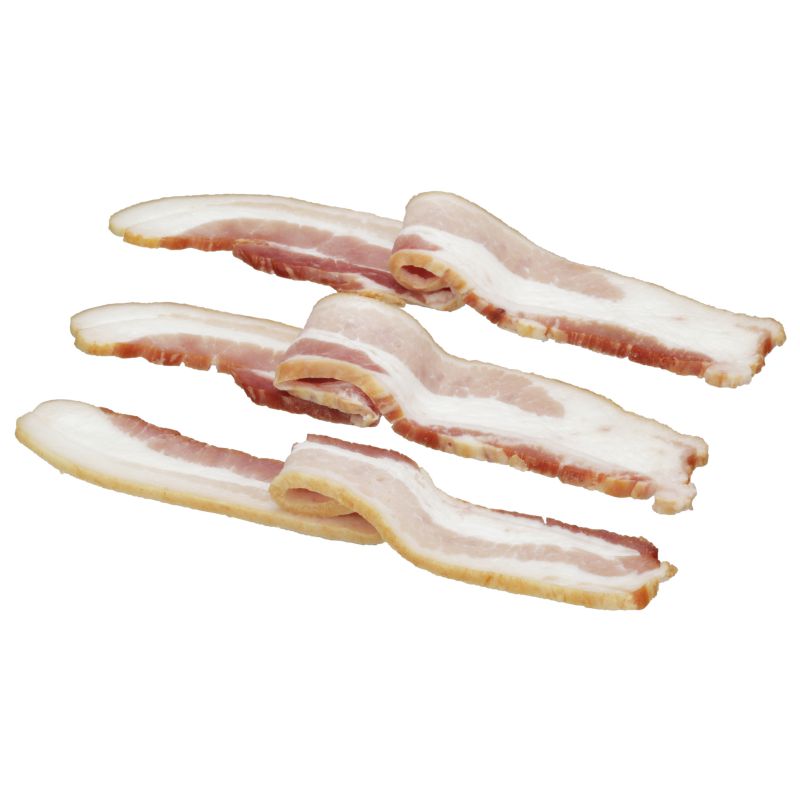 BACON X-THICK 5 SLC INCH 10-14 CT/LB