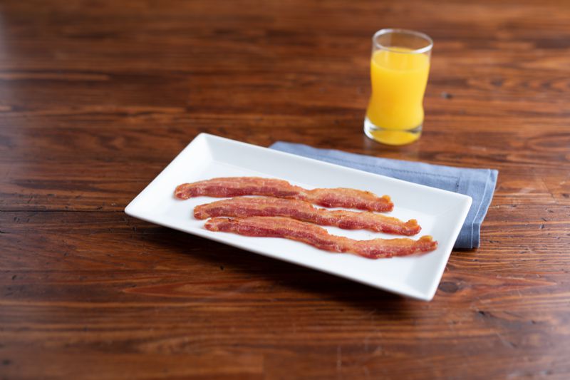 BACON X-THICK 5 SLC INCH 10-14 CT/LB
