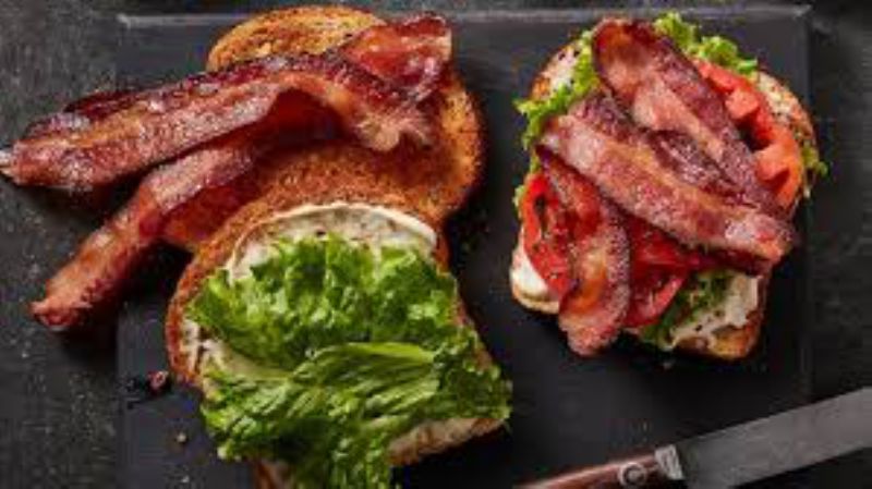 BACON X-THICK FRESH 10-14 SLICE