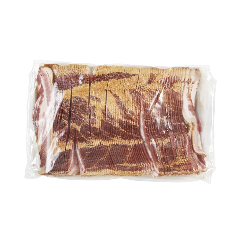 BACON X-THICK FRESH 10-14 SLICE
