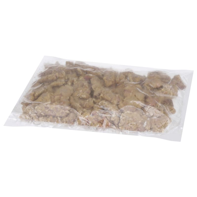 CHICKEN LIVER RAW BRD IQF