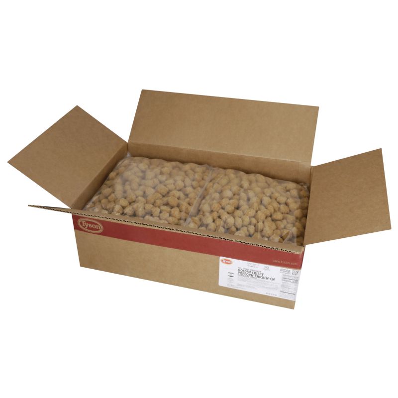 CHICKEN POPCORN BRD .28 OZ FC WG