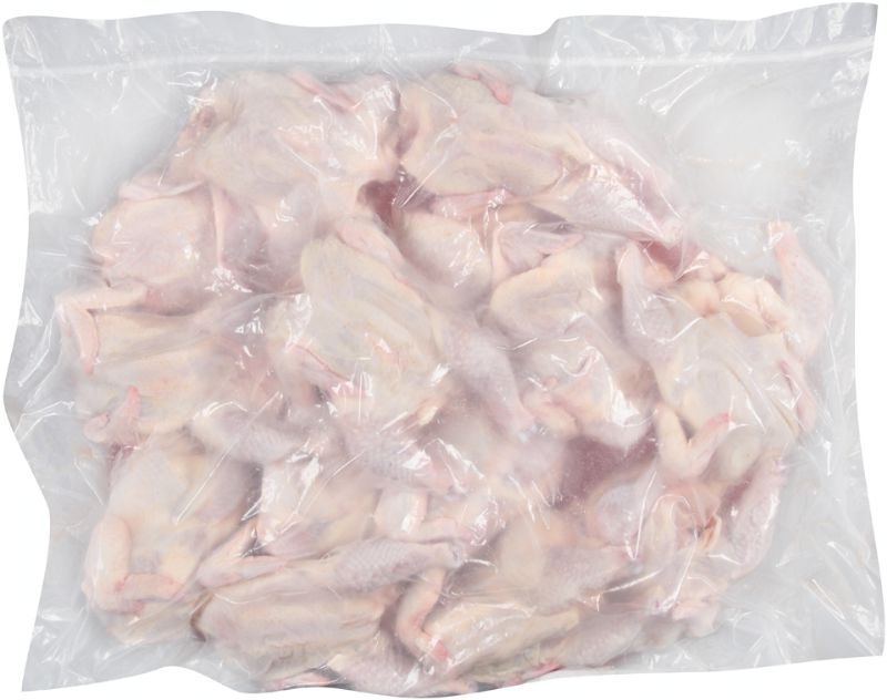 CHICKEN WOG 3.25-3.5 16 HD INJ