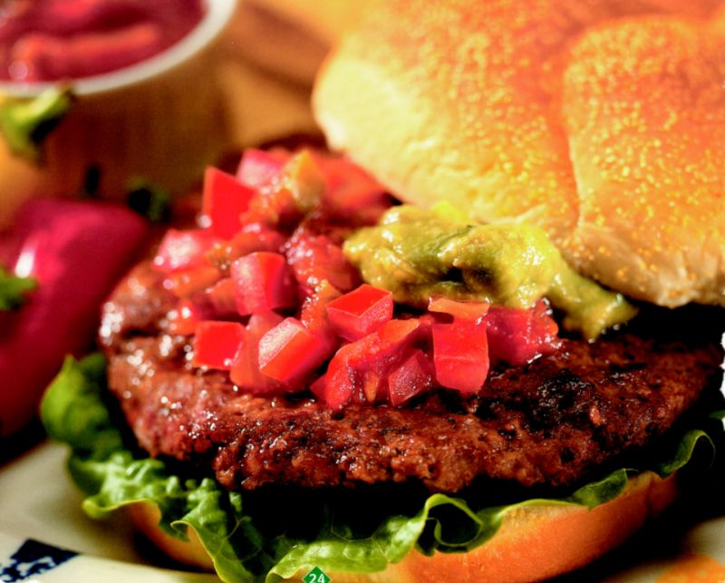 BEEF GROUND FRESH 90 10