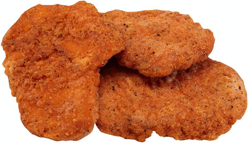CHICKEN BREAST FILET SPICY FC 4 OZ