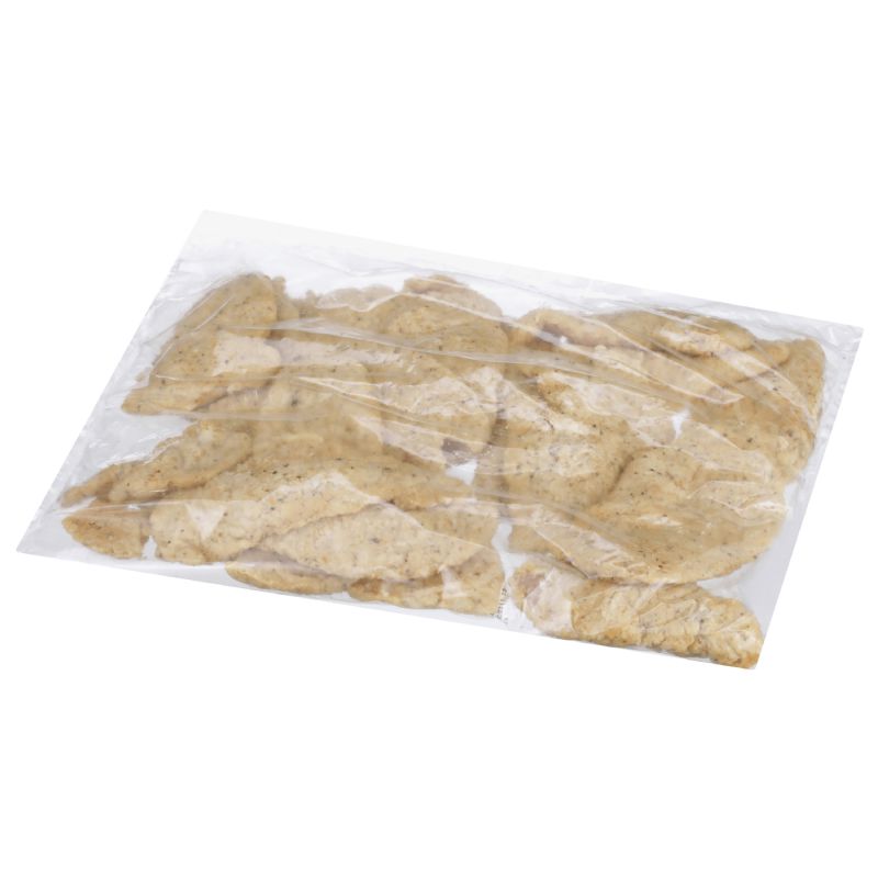 CHICKEN TENDER FRITTER BRD RAW