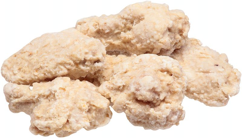 CHICKEN WING BREADED LEG WING