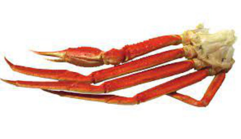 SNOW CRAB CLUSTER RETAIL BOX