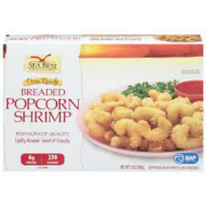 SHRIMP POPCORN