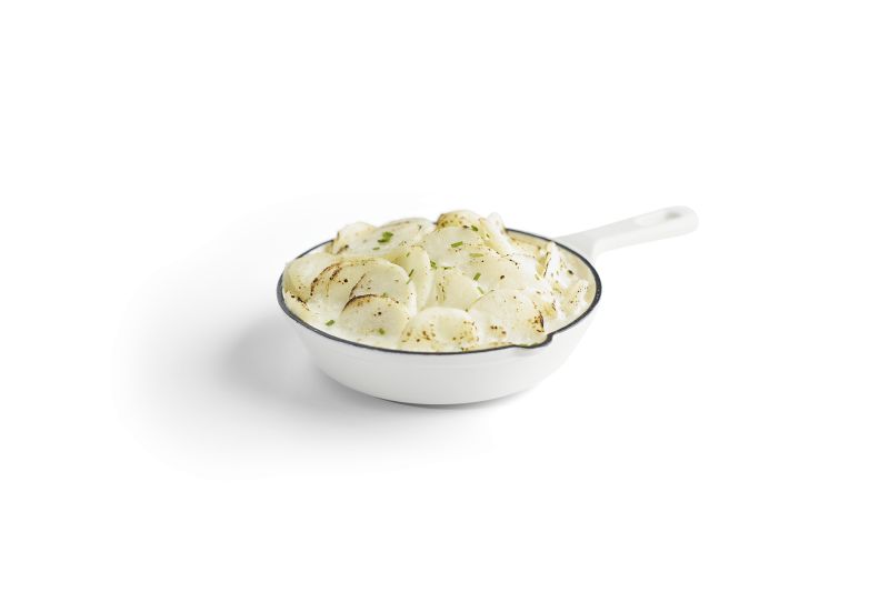 ENTREE POTATO SCALLOPED