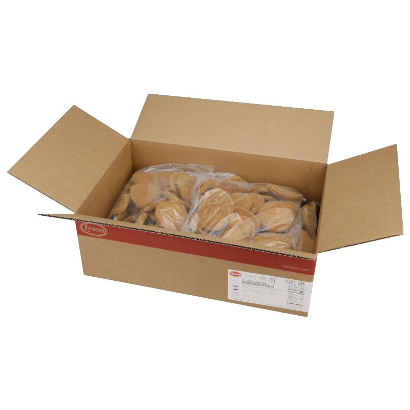 CHICKEN PATTY HOMESTYLE BRD FC