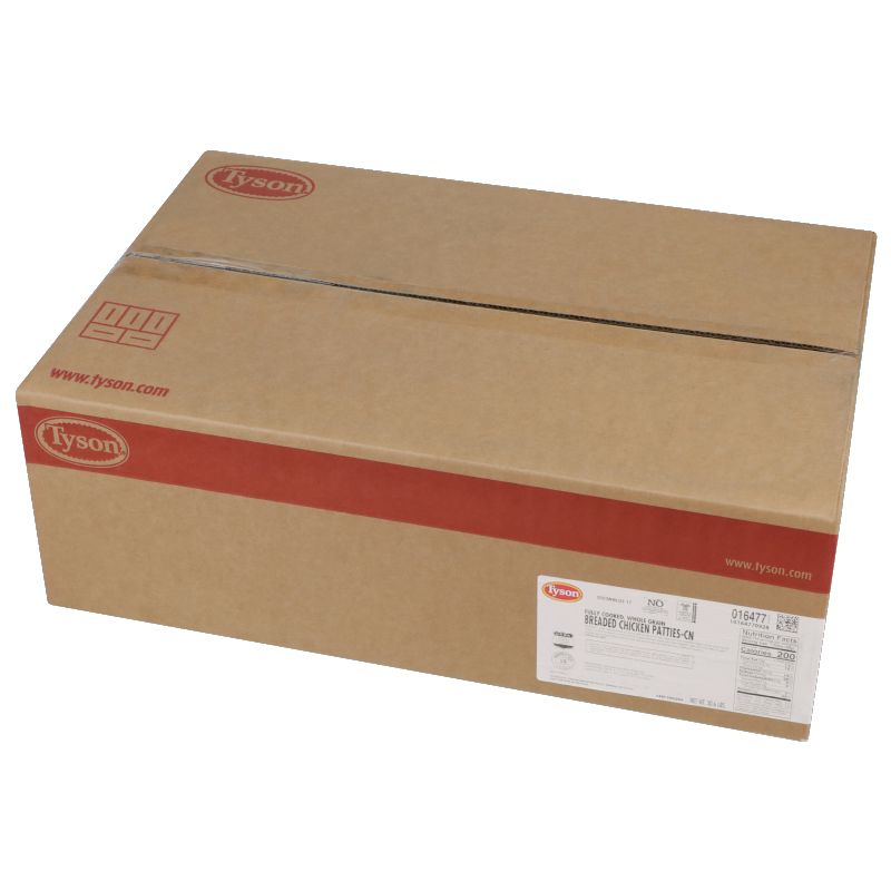 CHICKEN PATTY HOMESTYLE BRD FC