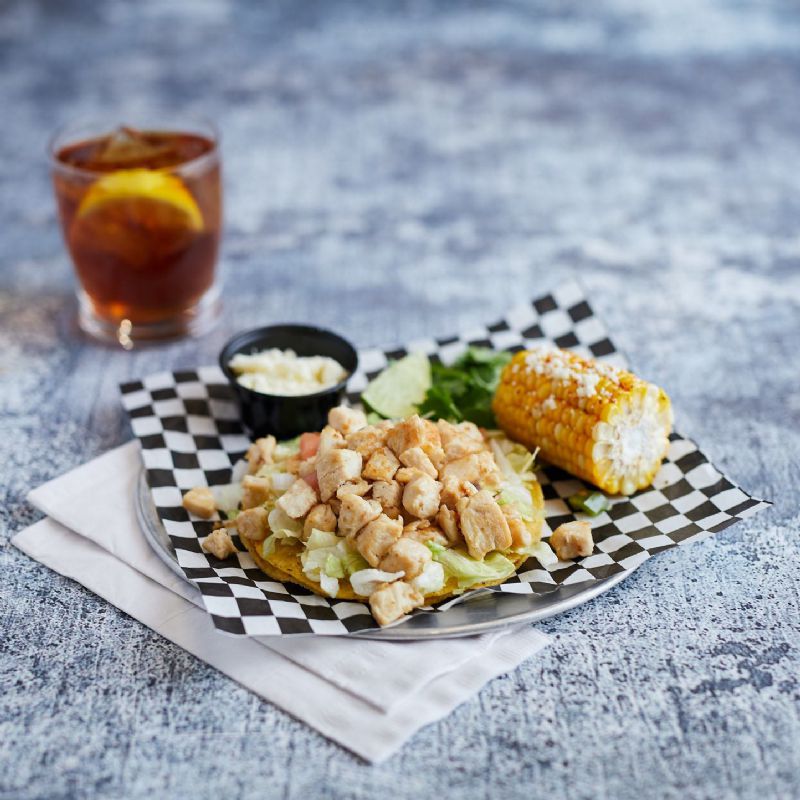 CHICKEN DICED BREAST .5