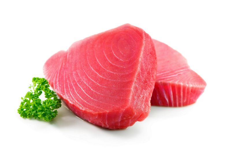 TUNA STEAK