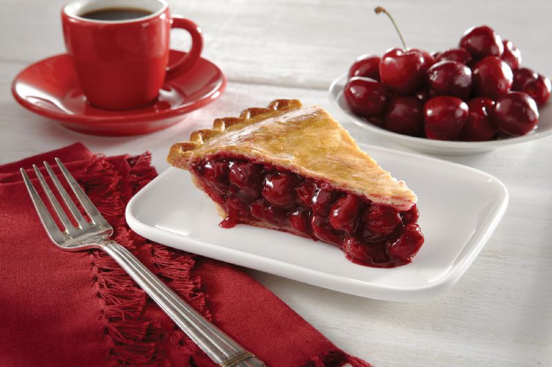 PIE CHERRY UNBAKED 10