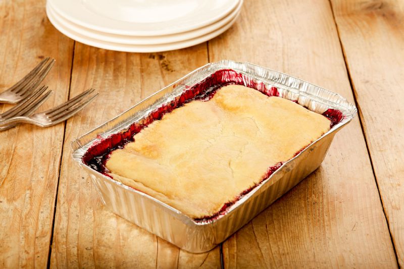 COBBLER CHERRY UNBAKED