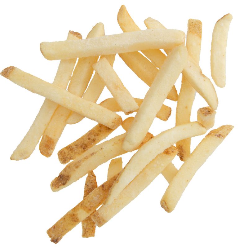 POTATO FF PUB FRIES 3/8" SKIN ON