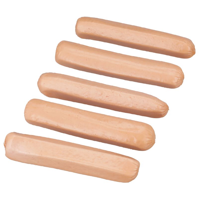 HOT DOG ALL MEAT 4 TO 1