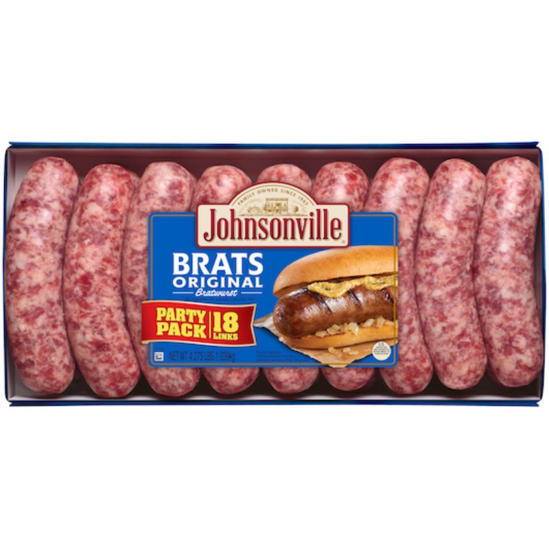 BRATWURST RAW ORIGINAL 4 1