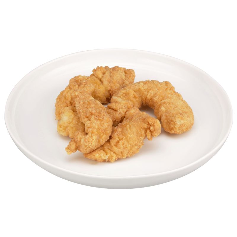 CHICKEN TENDER BREADED FC