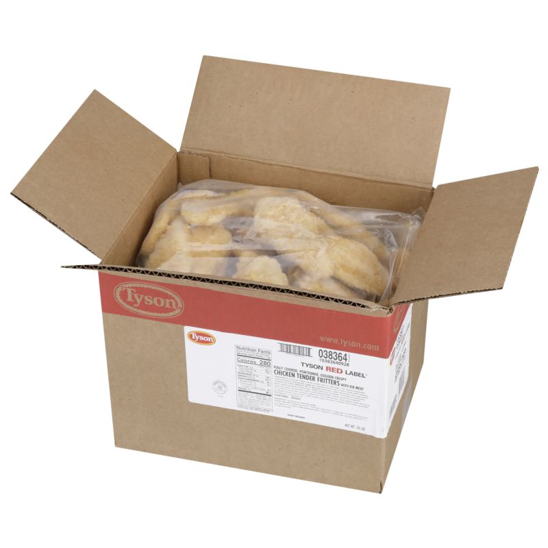 CHICKEN TENDER GOLDEN CRISPY