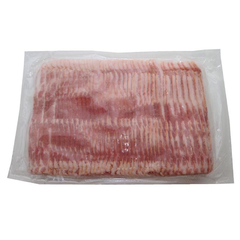 BACON SLICED SLAB PACK 14/16