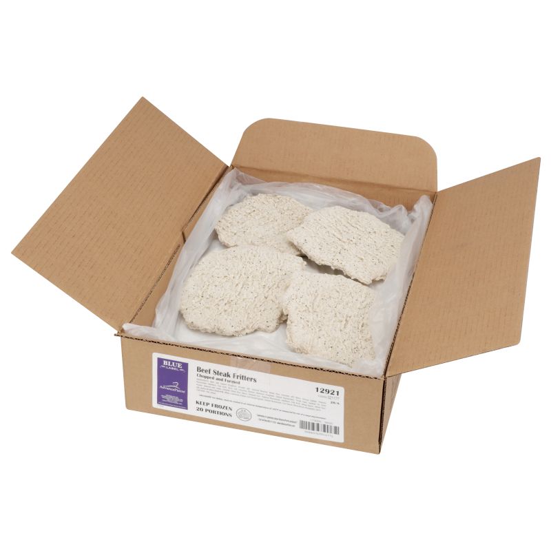 BEEF COUNTRY FRIED STEAK