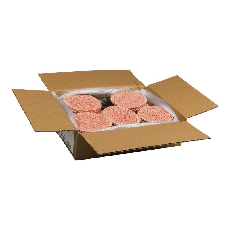 BEEF PATTY PURE GROUND 5-1