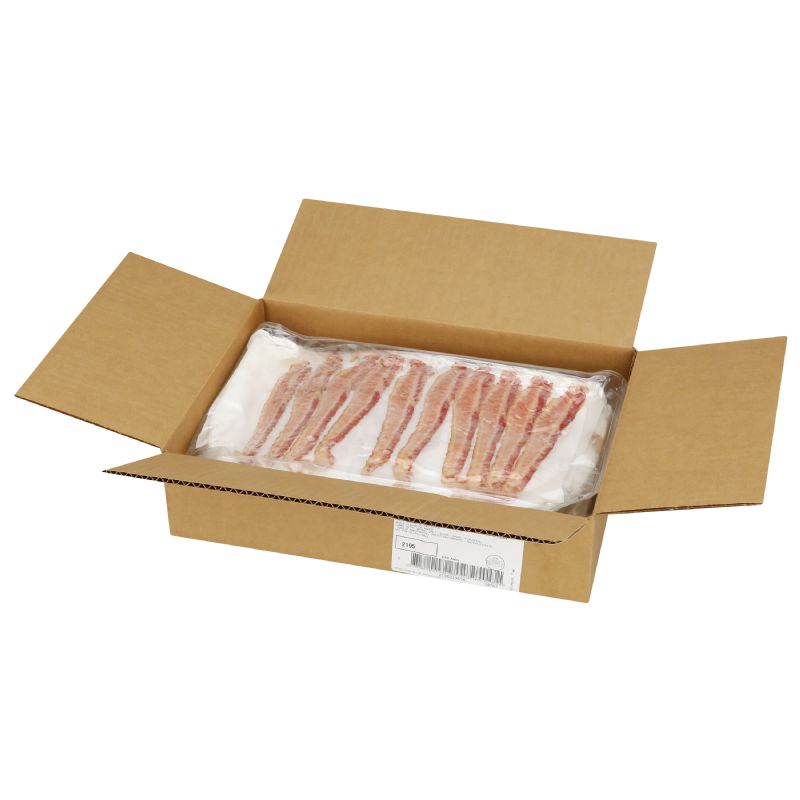 BACON PRECOOKED THIN SLICE