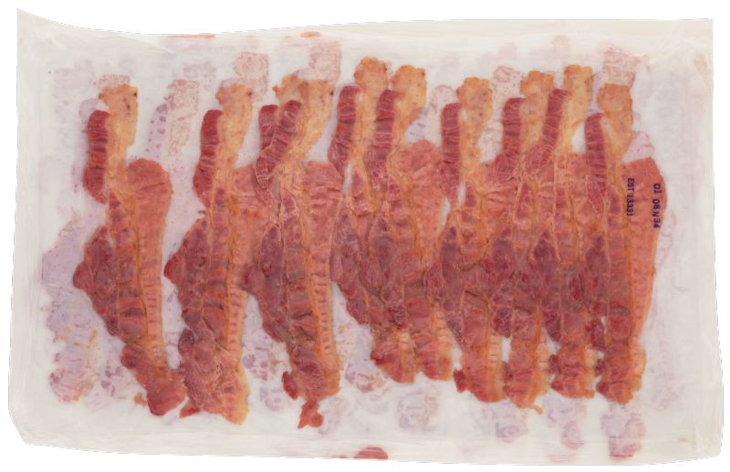 BACON PRECOOKED SLICE
