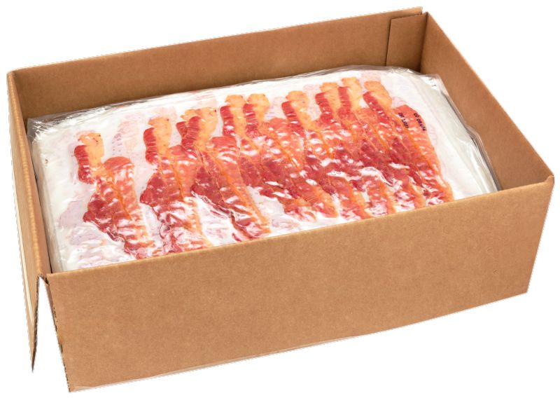 BACON PRECOOKED SLICE