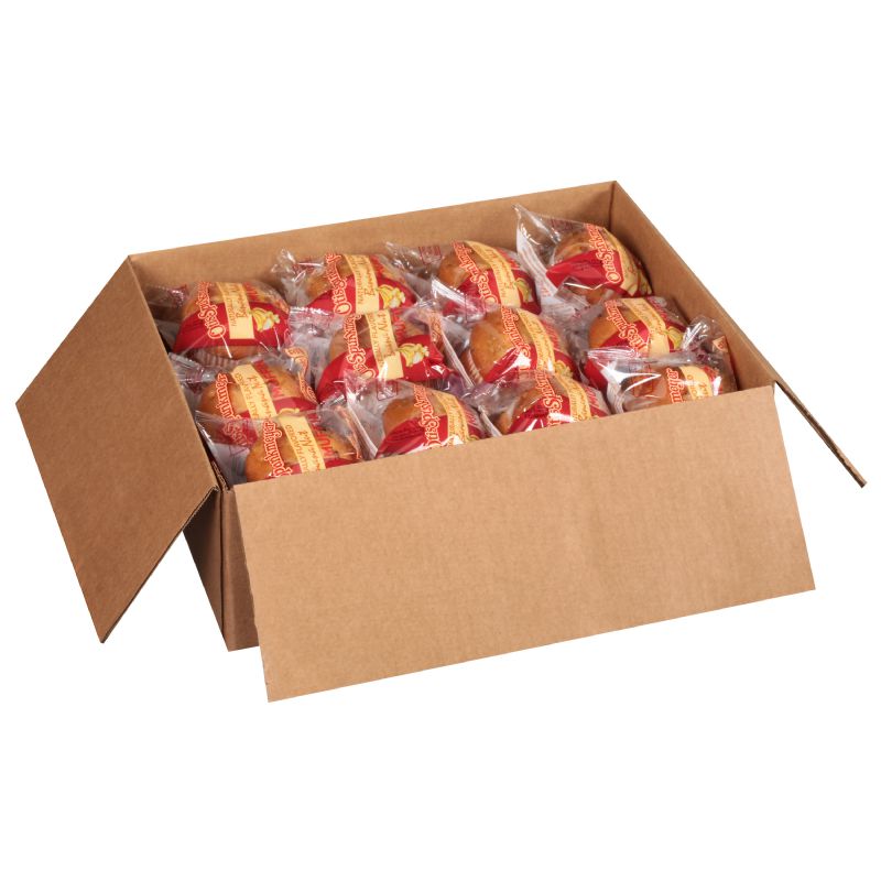 MUFFIN BANANA NUT I/W