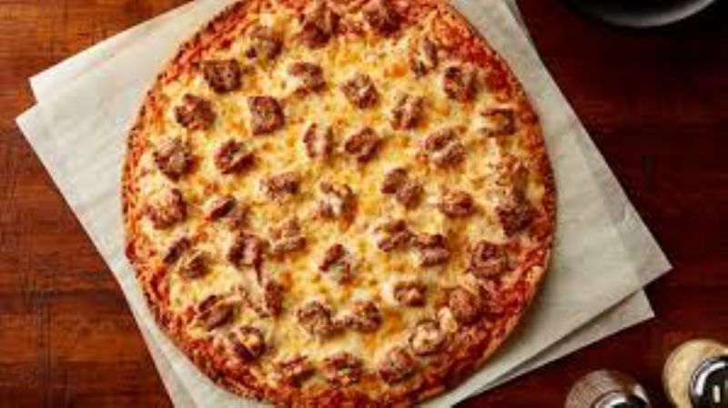 BEEF CHUNK TOPPING
