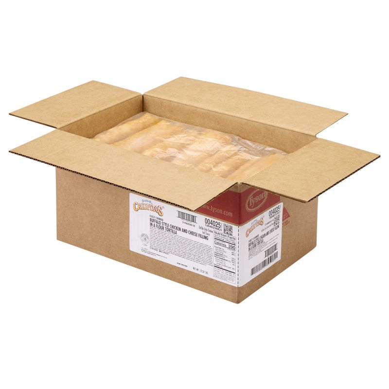 CRISPITO BUFFALO CHICKEN CHEESE