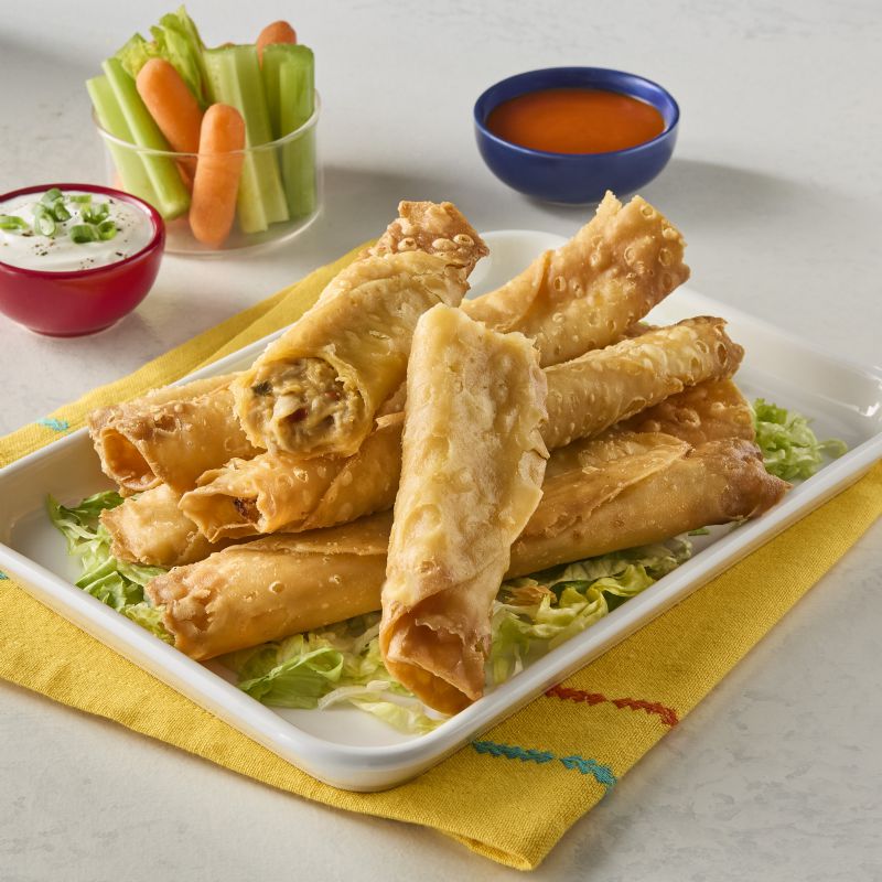 CRISPITO BUFFALO CHICKEN CHEESE