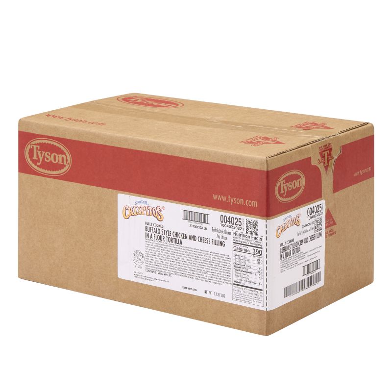 CRISPITO BUFFALO CHICKEN CHEESE