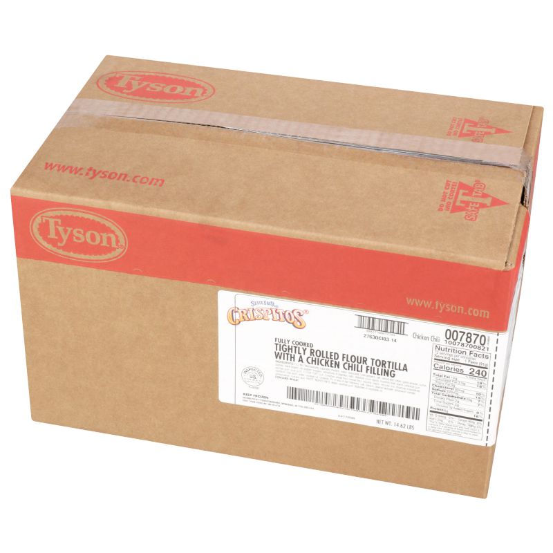 CRISPITO CHICKEN CHILI FC