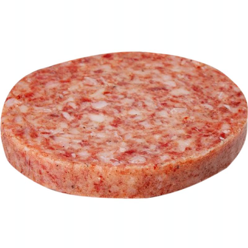 SAUSAGE PATTY RAW SOUTHERN VALUE