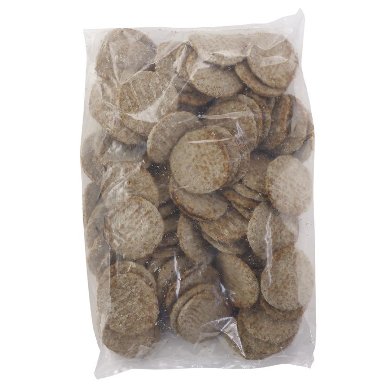 SAUSAGE PATTY FULLY COOKED 2 OZ CN