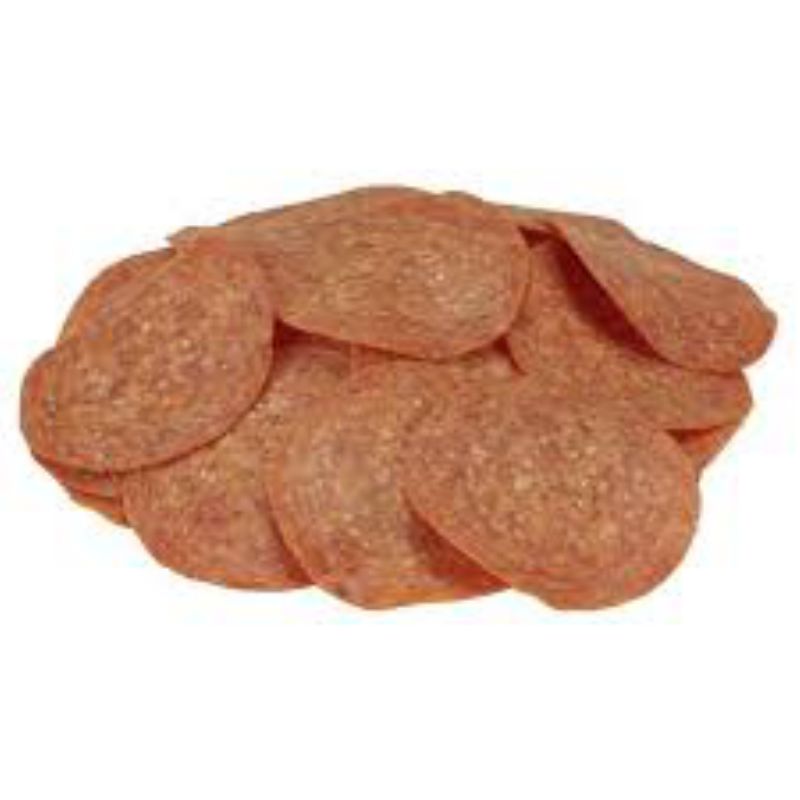 PEPPERONI TOPPING SLICED LARGE