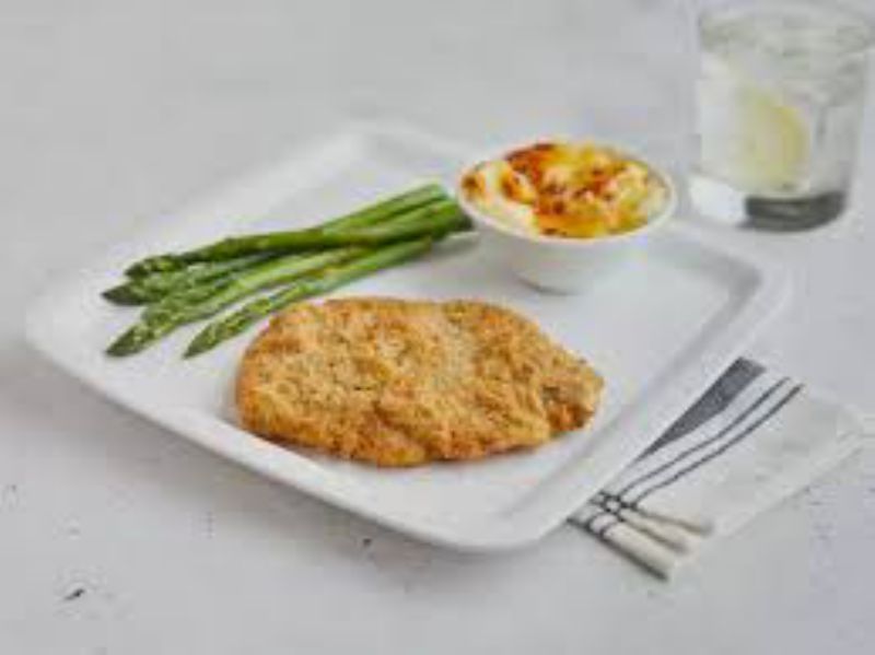 BEEF STEAK FRITTER RAW 5.33